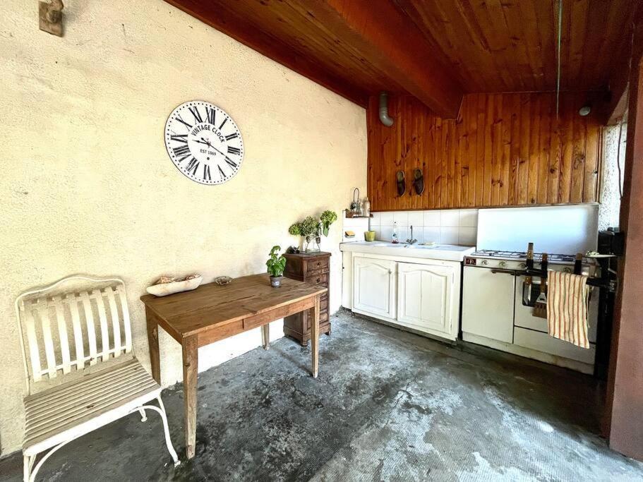 La Casa Del Papa - Maison Spacieuse Avec Jardin Dole Eksteriør billede
